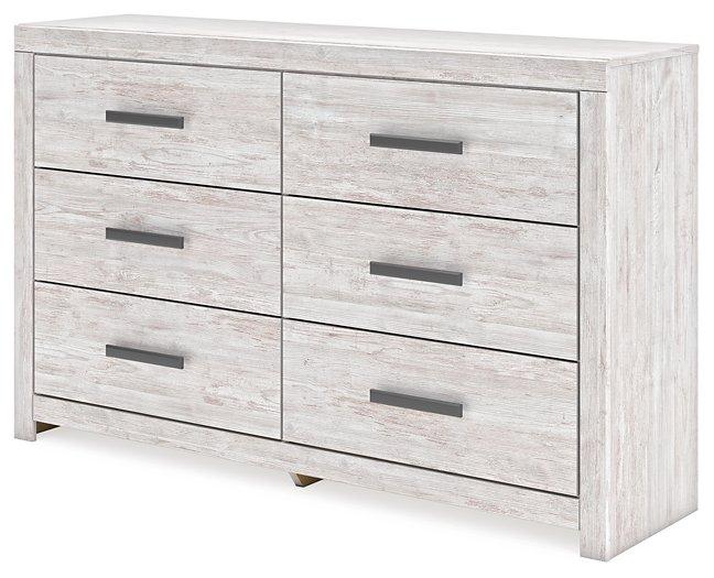 Cayboni Dresser - Tony’s Furniture Store & Linen (GA) - Multi Location