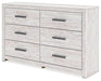 Cayboni Dresser - Tony’s Furniture Store & Linen (GA) - Multi Location