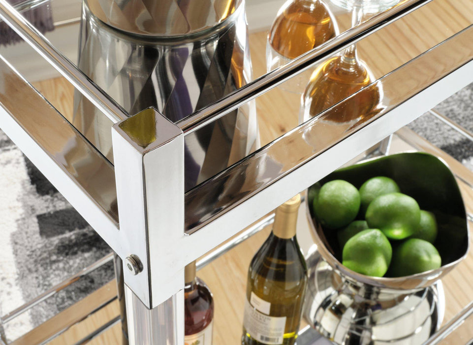 Chaseton Bar Cart - Tony’s Furniture Store & Linen (GA) - Multi Location