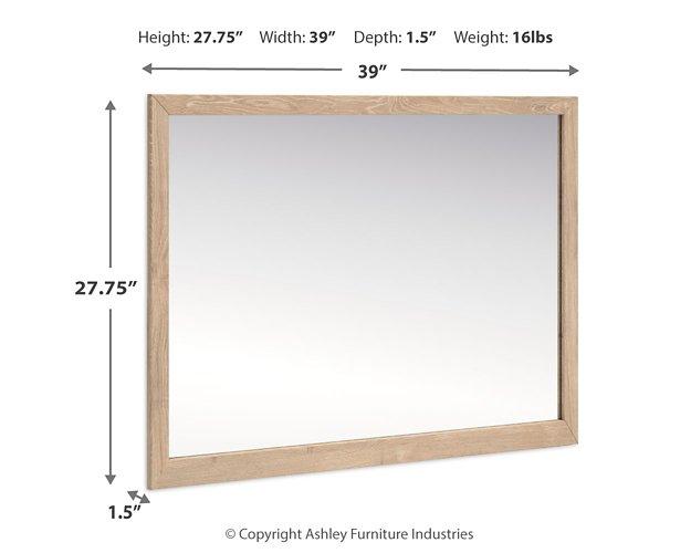 Cielden Dresser and Mirror - Tony’s Furniture Store & Linen (GA) - Multi Location