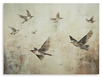 Collmund Wall Art - Tony’s Furniture Store & Linen (GA) - Multi Location