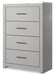 Cottonburg Chest of Drawers - Tony’s Furniture Store & Linen (GA) - Multi Location