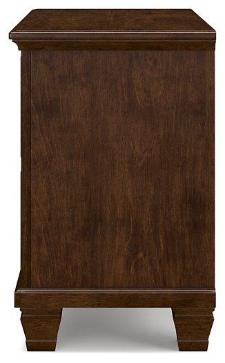 Danabrin Nightstand - Tony’s Furniture Store & Linen (GA) - Multi Location