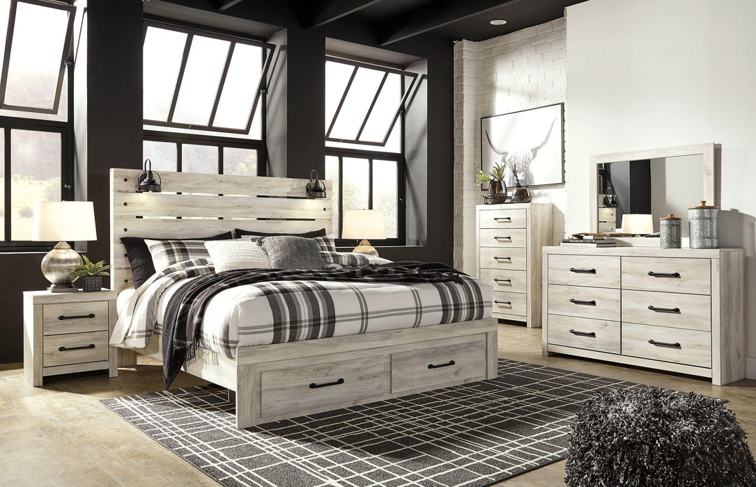 Cambeck Bed with 2 Storage Drawers - Tony’s Furniture Store & Linen (GA) - Multi Location