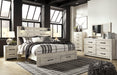 Cambeck Bed with 2 Storage Drawers - Tony’s Furniture Store & Linen (GA) - Multi Location