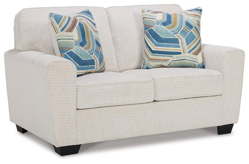 Cashton Loveseat - Tony’s Furniture Store & Linen (GA) - Multi Location