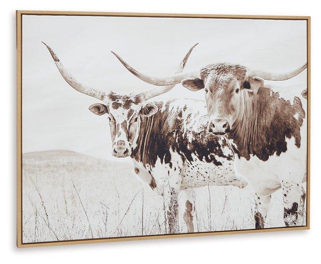 Griffner Wall Art - Tony’s Furniture Store & Linen (GA) - Multi Location
