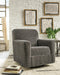 Herstow Swivel Glider Accent Chair - Tony’s Furniture Store & Linen (GA) - Multi Location