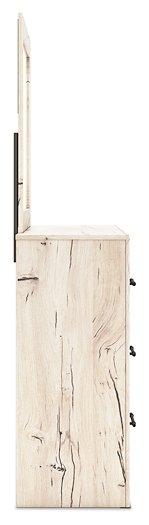Lawroy Dresser and Mirror - Tony’s Furniture Store & Linen (GA) - Multi Location