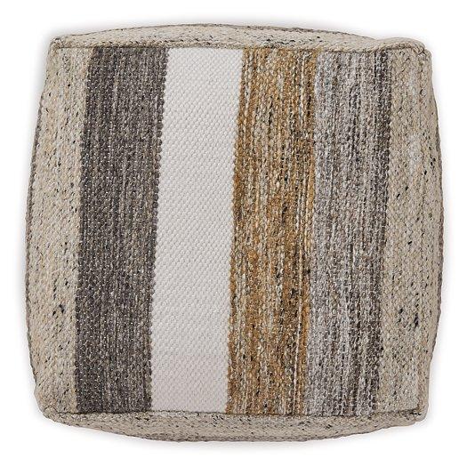 Josalind Pouf - Tony’s Furniture Store & Linen (GA) - Multi Location
