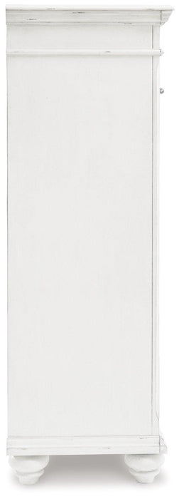Kanwyn Chest of Drawers - Tony’s Furniture Store & Linen (GA) - Multi Location