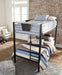 Dinsmore Bunk Bed with Ladder - Tony’s Furniture Store & Linen (GA) - Multi Location