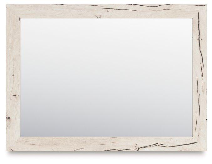 Lawroy Dresser and Mirror - Tony’s Furniture Store & Linen (GA) - Multi Location