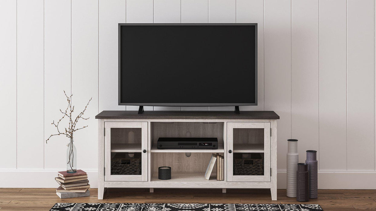 Dorrinson 60" TV Stand - Tony’s Furniture Store & Linen (GA) - Multi Location