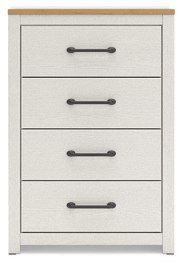 Linnocreek Chest of Drawers - Tony’s Furniture Store & Linen (GA) - Multi Location
