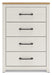 Linnocreek Chest of Drawers - Tony’s Furniture Store & Linen (GA) - Multi Location