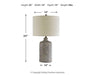 Linus Table Lamp - Tony’s Furniture Store & Linen (GA) - Multi Location