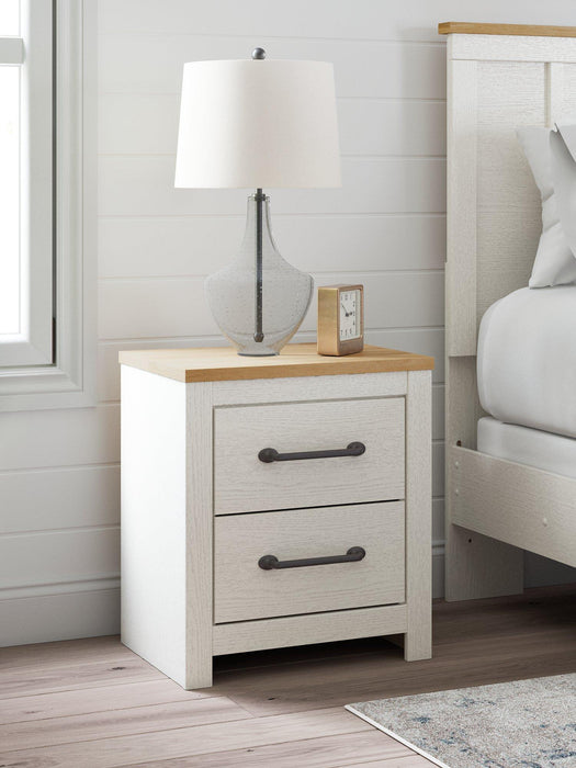 Linnocreek Nightstand - Tony’s Furniture Store & Linen (GA) - Multi Location
