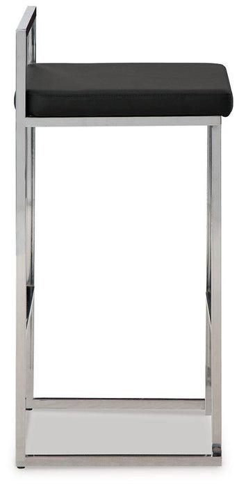 Madanere Bar Height Bar Stool - Tony’s Furniture Store & Linen (GA) - Multi Location