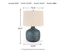 Malthace Table Lamp - Tony’s Furniture Store & Linen (GA) - Multi Location
