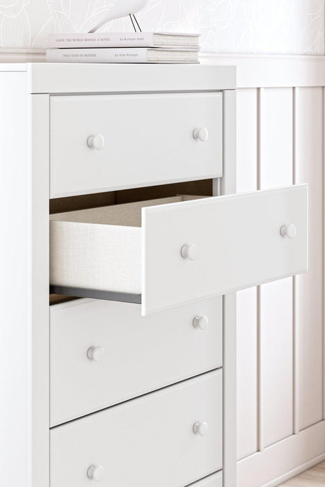 Mollviney Chest of Drawers - Tony’s Furniture Store & Linen (GA) - Multi Location