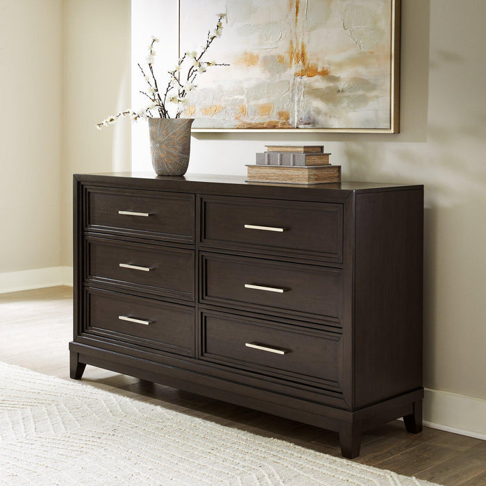 Neymorton Dresser and Mirror - Tony’s Furniture Store & Linen (GA) - Multi Location