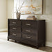 Neymorton Dresser and Mirror - Tony’s Furniture Store & Linen (GA) - Multi Location