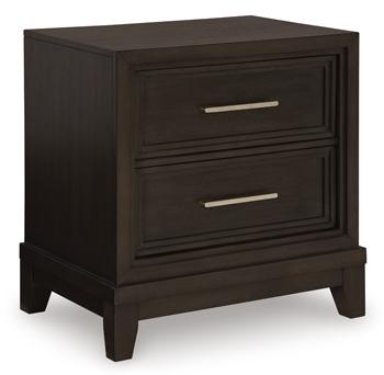 Neymorton Nightstand - Tony’s Furniture Store & Linen (GA) - Multi Location