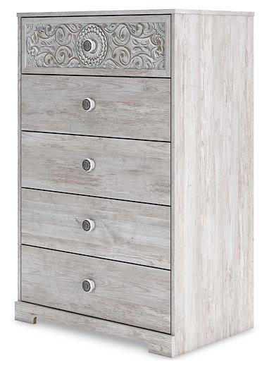 Paxberry Chest of Drawers - Tony’s Furniture Store & Linen (GA) - Multi Location