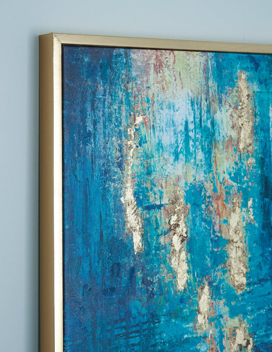 Scarlite Wall Art - Tony’s Furniture Store & Linen (GA) - Multi Location