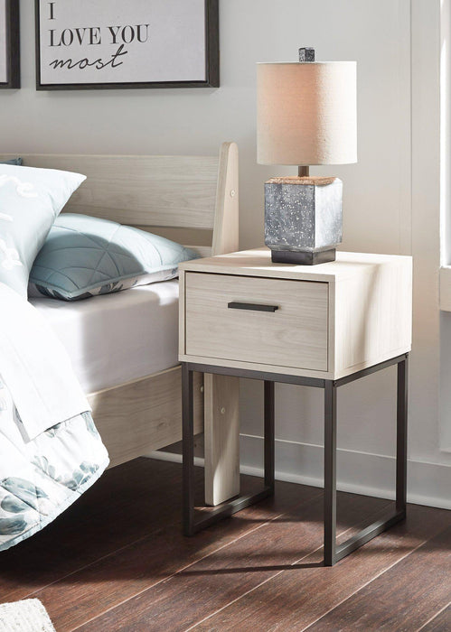 Socalle Nightstand - Tony’s Furniture Store & Linen (GA) - Multi Location