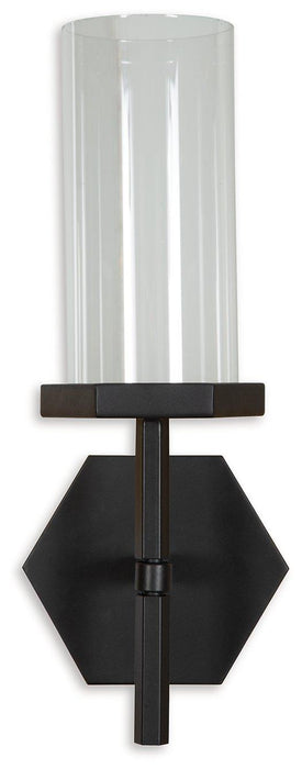 Teelston Wall Sconce - Tony’s Furniture Store & Linen (GA) - Multi Location