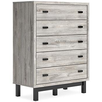 Vessalli Chest of Drawers - Tony’s Furniture Store & Linen (GA) - Multi Location