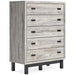 Vessalli Chest of Drawers - Tony’s Furniture Store & Linen (GA) - Multi Location