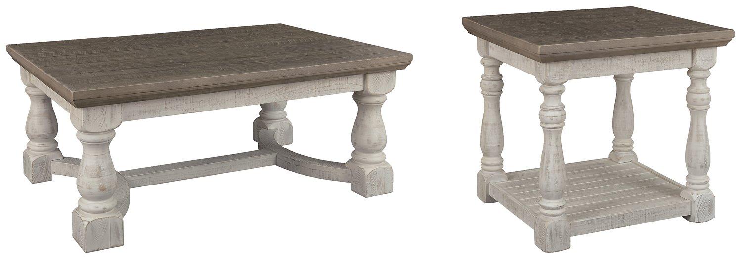 Havalance Table Set - Tony’s Furniture Store & Linen (GA) - Multi Location