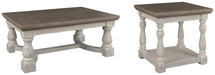 Havalance Table Set - Tony’s Furniture Store & Linen (GA) - Multi Location