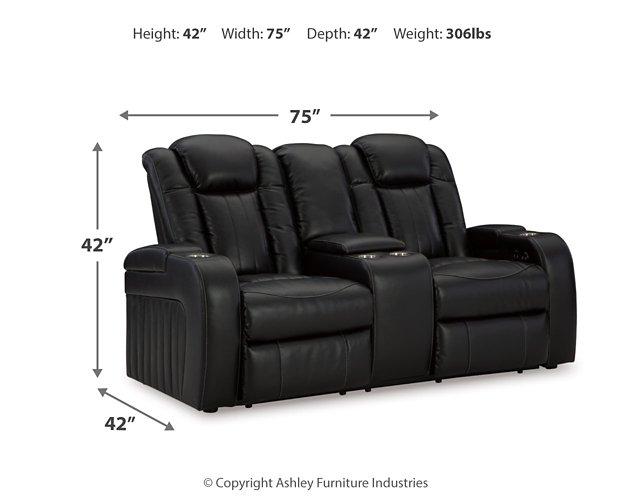Caveman Den Upholstery Package - Tony’s Furniture Store & Linen (GA) - Multi Location