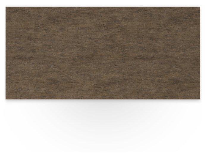 Janismore 63" Home Office Desk - Tony’s Furniture Store & Linen (GA) - Multi Location