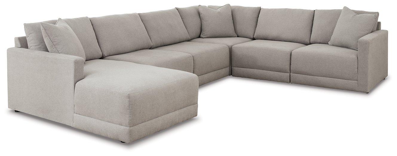 Katany Sectional with Chaise - Tony’s Furniture Store & Linen (GA) - Multi Location