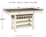 Bolanburg Counter Height Dining Set - Tony’s Furniture Store & Linen (GA) - Multi Location