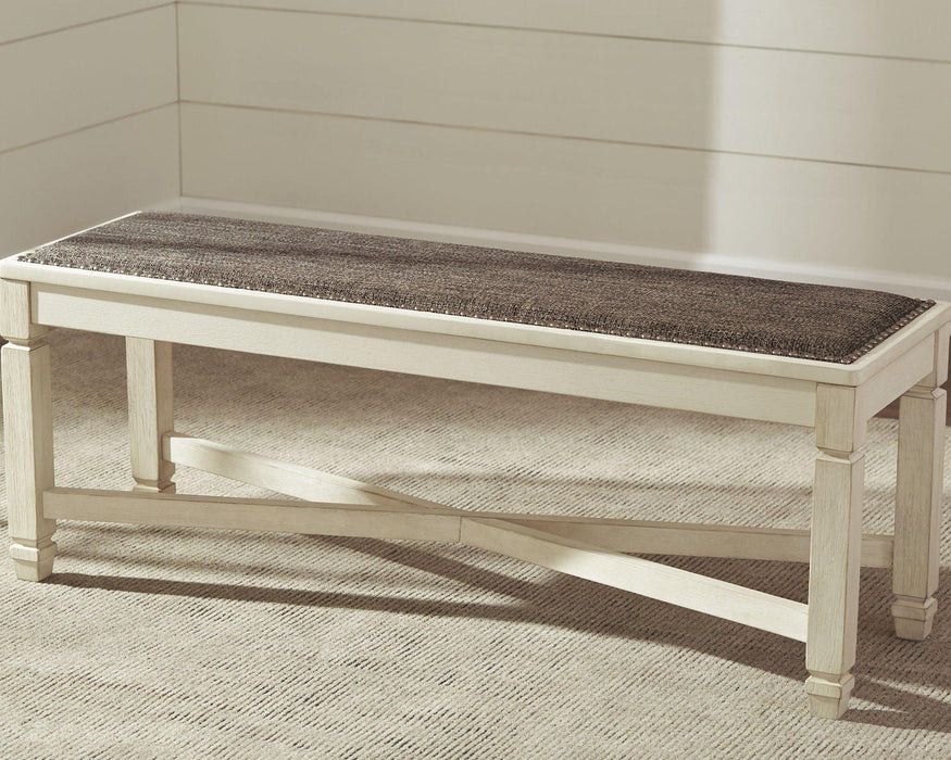 Bolanburg Dining Bench - Tony’s Furniture Store & Linen (GA) - Multi Location