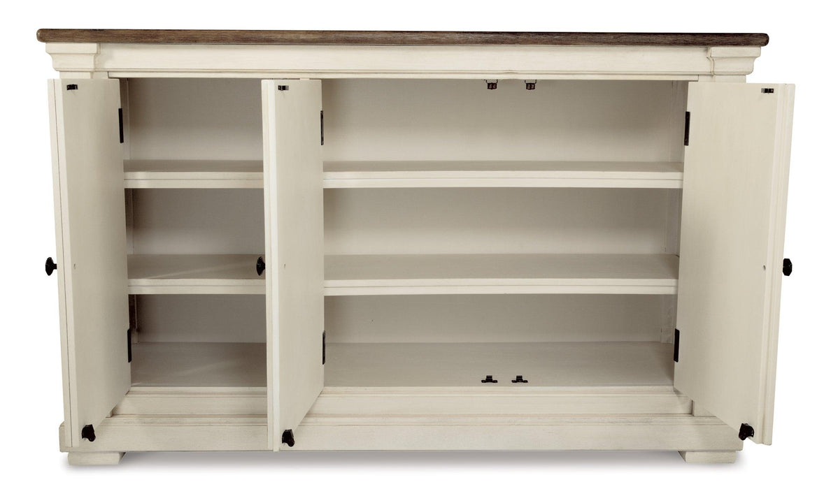 Bolanburg Dining Server - Tony’s Furniture Store & Linen (GA) - Multi Location