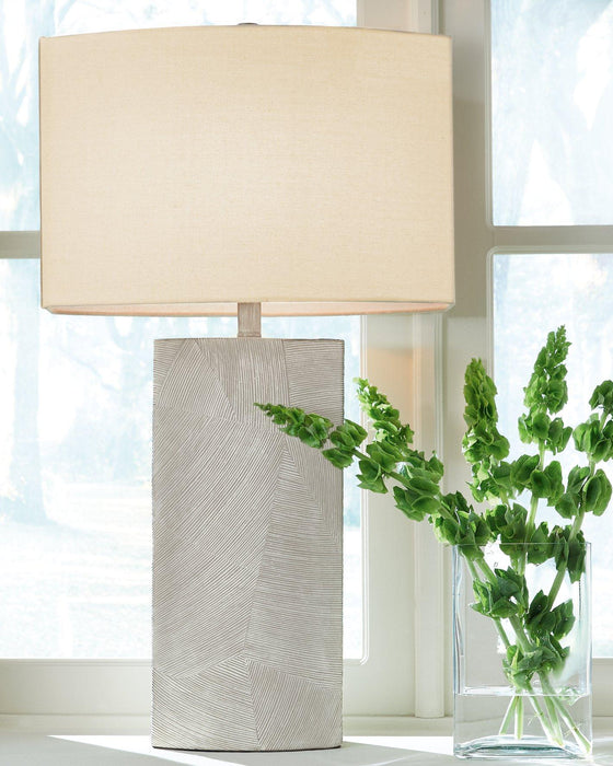 Bradard Table Lamp - Tony’s Furniture Store & Linen (GA) - Multi Location