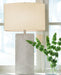 Bradard Table Lamp - Tony’s Furniture Store & Linen (GA) - Multi Location