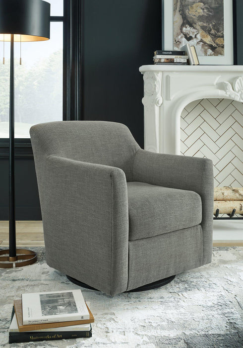 Bradney Swivel Accent Chair - Tony’s Furniture Store & Linen (GA) - Multi Location