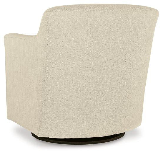 Bradney Swivel Accent Chair - Tony’s Furniture Store & Linen (GA) - Multi Location