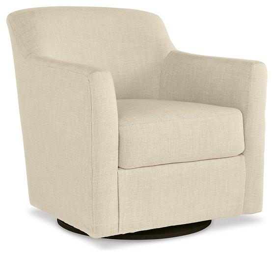 Bradney Swivel Accent Chair - Tony’s Furniture Store & Linen (GA) - Multi Location