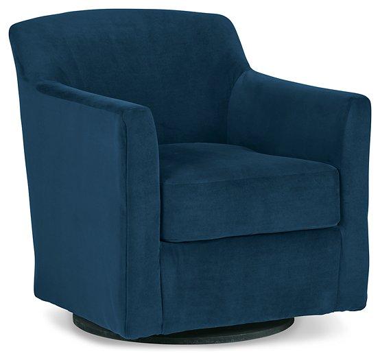 Bradney Swivel Accent Chair - Tony’s Furniture Store & Linen (GA) - Multi Location