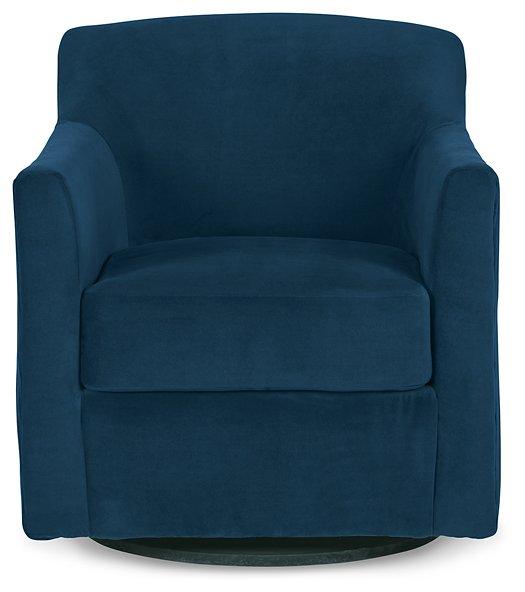 Bradney Swivel Accent Chair - Tony’s Furniture Store & Linen (GA) - Multi Location