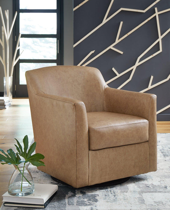Bradney Swivel Accent Chair - Tony’s Furniture Store & Linen (GA) - Multi Location